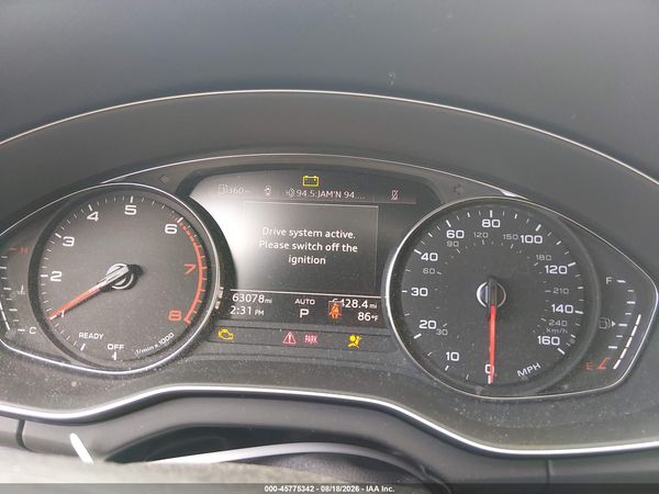 2023 AUDI Q5