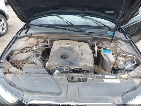 2014 AUDI A4 2.0T PREMIUM