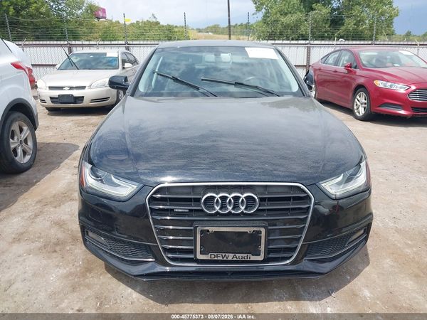 2014 AUDI A4 2.0T PREMIUM