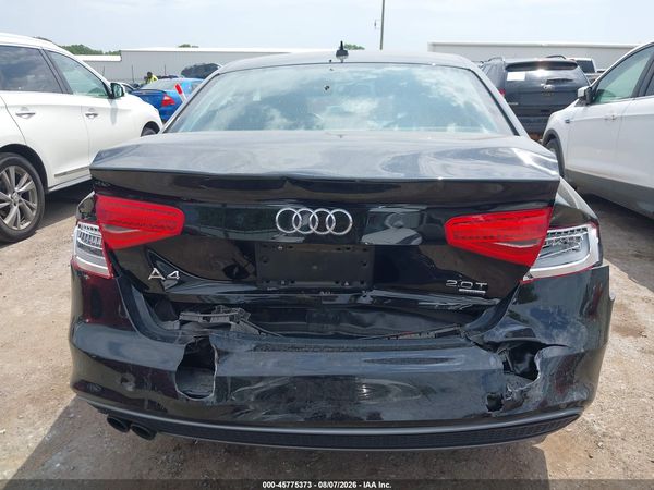 2014 AUDI A4 2.0T PREMIUM