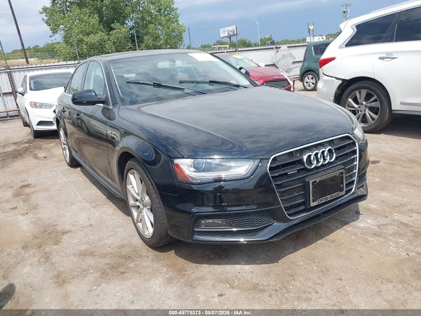 2014 AUDI A4 2.0T PREMIUM