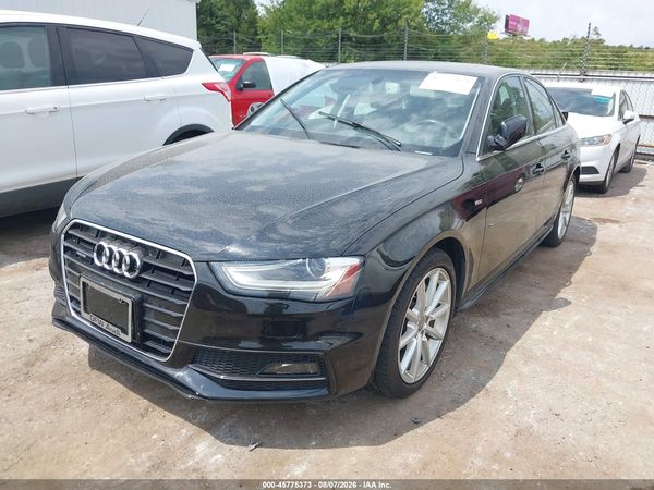 2014 AUDI A4 2.0T PREMIUM