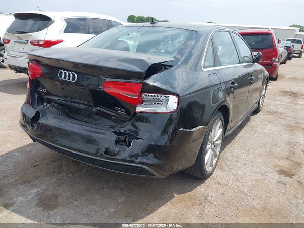 2014 AUDI A4 2.0T PREMIUM