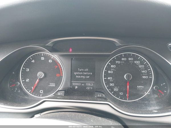 2014 AUDI A4 2.0T PREMIUM