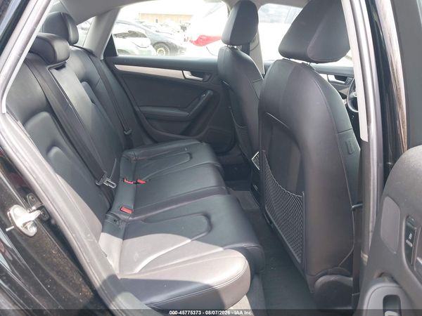2014 AUDI A4 2.0T PREMIUM