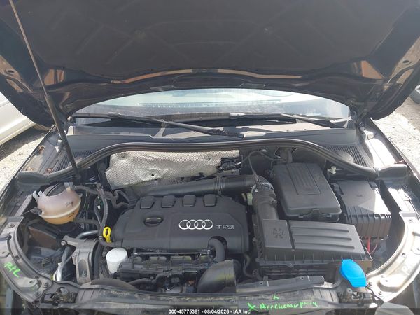 2015 AUDI Q3 2.0T PREMIUM PLUS