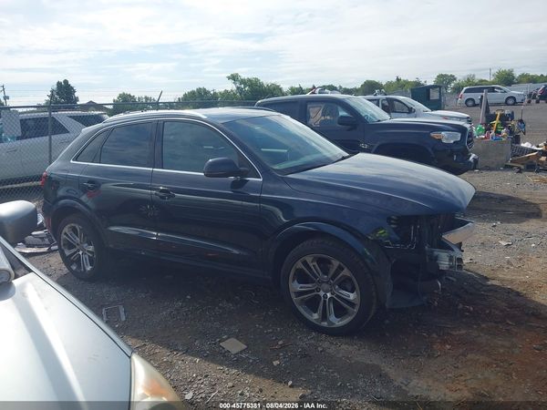 2015 AUDI Q3 2.0T PREMIUM PLUS
