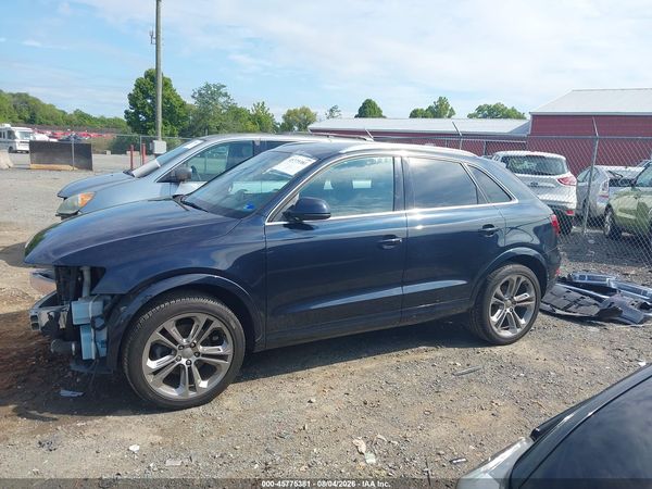 2015 AUDI Q3