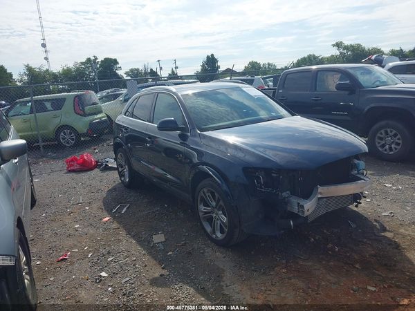 2015 AUDI Q3 2.0T PREMIUM PLUS