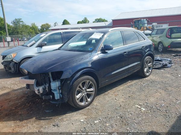 2015 AUDI Q3 2.0T PREMIUM PLUS