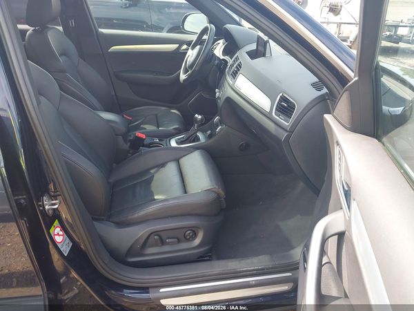 2015 AUDI Q3 2.0T PREMIUM PLUS