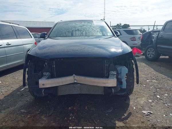 2015 AUDI Q3 2.0T PREMIUM PLUS