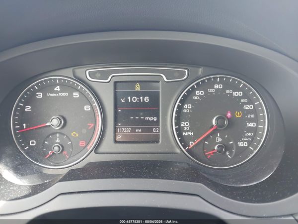 2015 AUDI Q3 2.0T PREMIUM PLUS