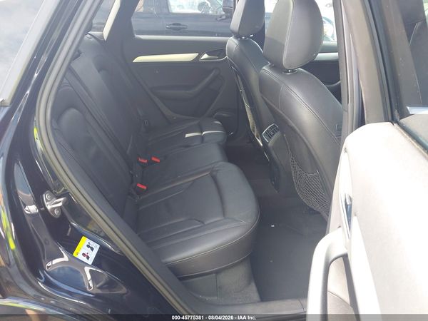 2015 AUDI Q3 2.0T PREMIUM PLUS
