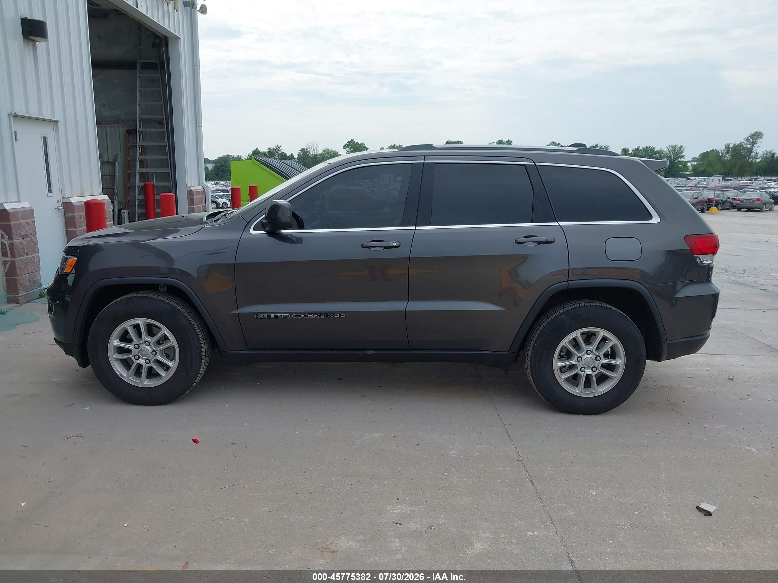 2020 JEEP GRAND CHEROKEE LAREDO E 4X2