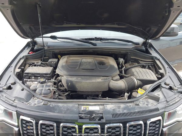 2020 JEEP GRAND CHEROKEE LAREDO E 4X2