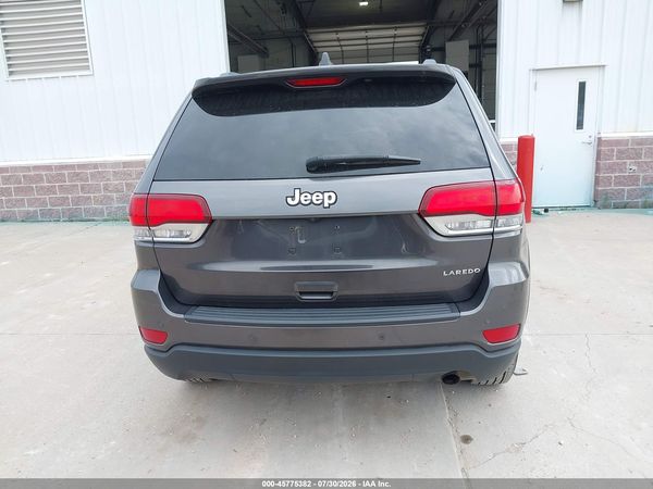 2020 JEEP GRAND CHEROKEE LAREDO E 4X2