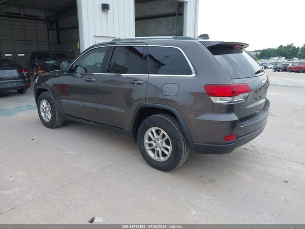 2020 JEEP GRAND CHEROKEE LAREDO E 4X2