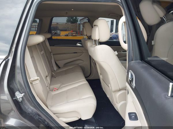 2020 JEEP GRAND CHEROKEE LAREDO E 4X2
