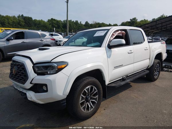 2021 TOYOTA TACOMA TRD SPORT