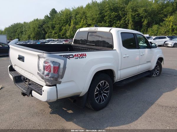 2021 TOYOTA TACOMA TRD SPORT