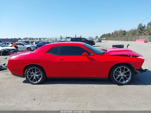 2022 DODGE CHALLENGER GT