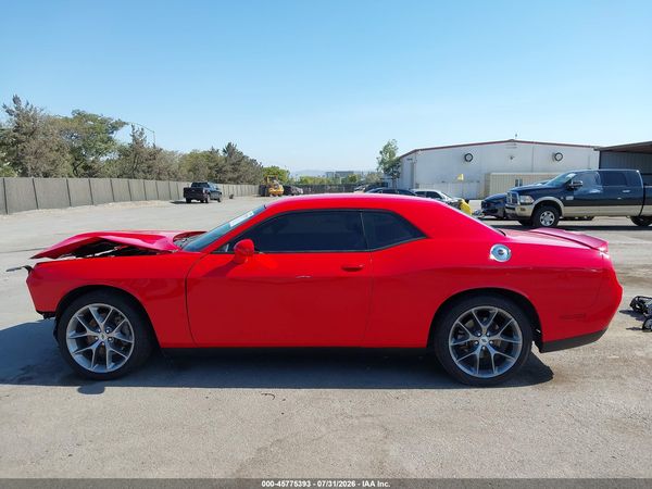 2022 DODGE CHALLENGER