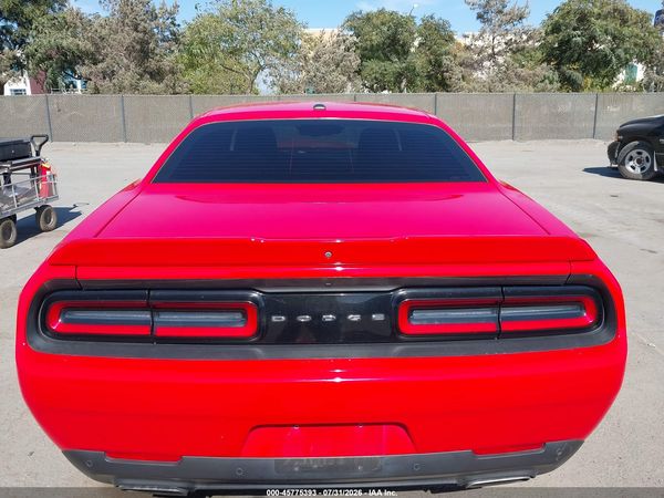 2022 DODGE CHALLENGER GT