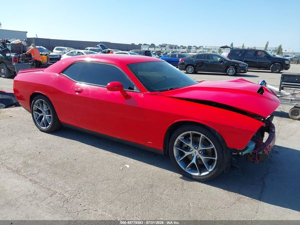 2022 DODGE CHALLENGER GT