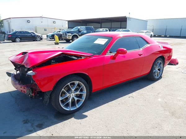 2022 DODGE CHALLENGER GT