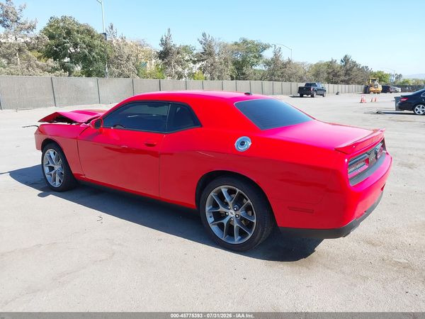 2022 DODGE CHALLENGER GT