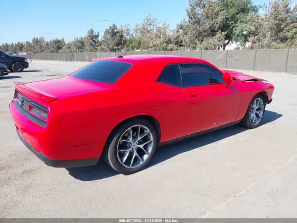 2022 DODGE CHALLENGER GT