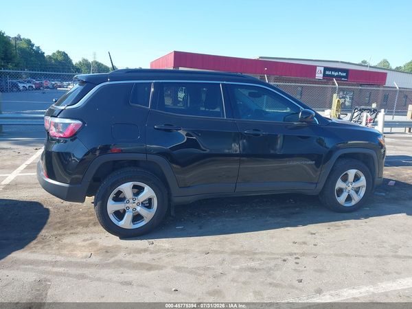 2017 JEEP NEW COMPASS LATITUDE 4X4