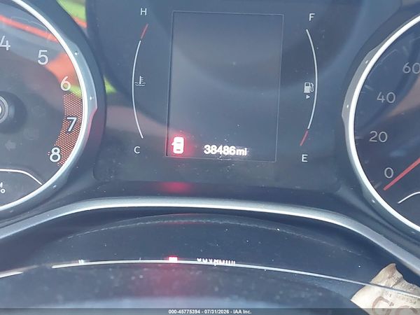 2017 JEEP NEW COMPASS LATITUDE 4X4