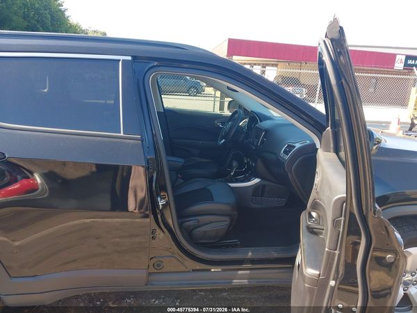 2017 JEEP NEW COMPASS LATITUDE 4X4