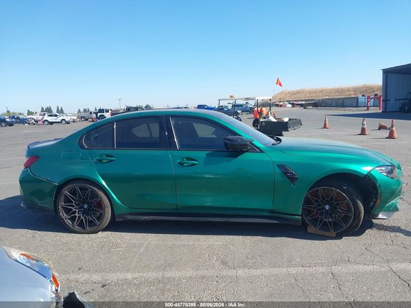 2024 BMW M3