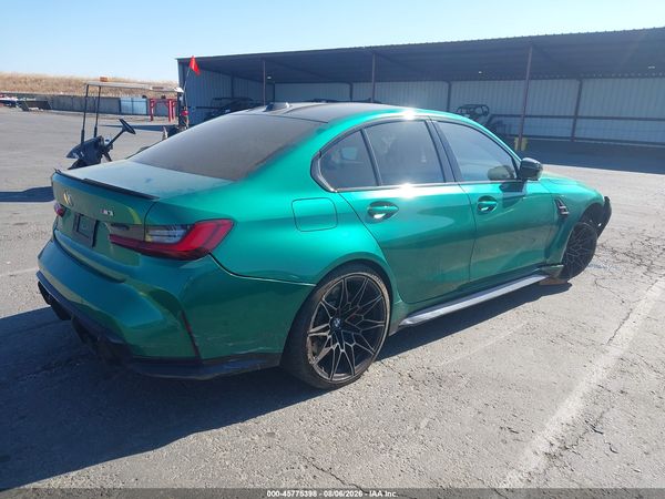 2024 BMW M3