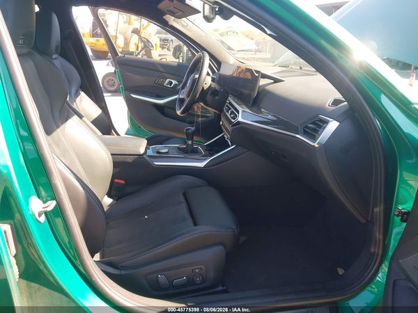 2024 BMW M3