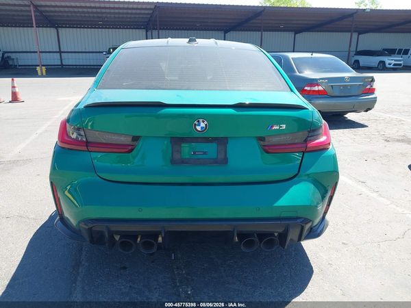 2024 BMW M3