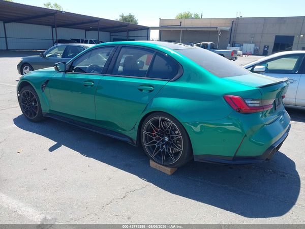 2024 BMW M3
