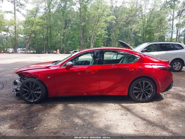 2023 LEXUS IS 350