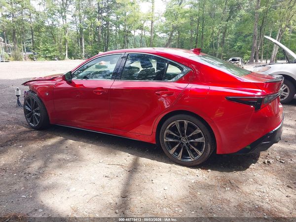 2023 LEXUS IS 350 F SPORT