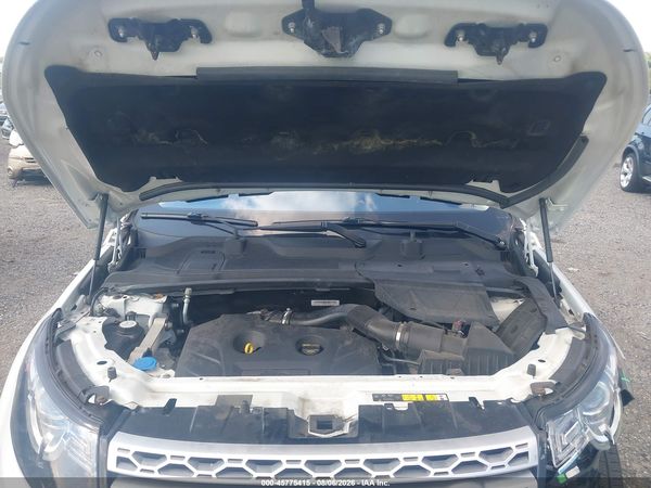 2017 LAND ROVER DISCOVERY SPORT HSE