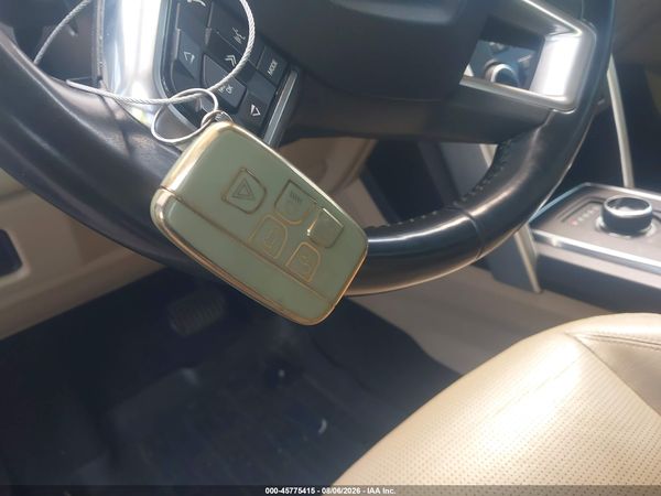 2017 LAND ROVER DISCOVERY SPORT HSE