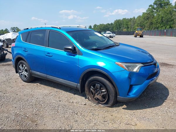 2017 TOYOTA RAV4 LE — I1