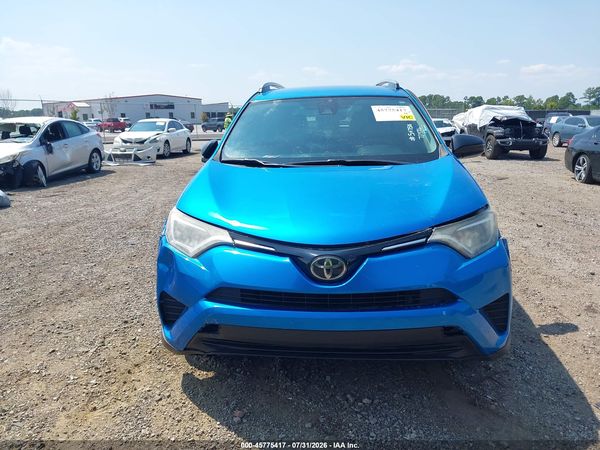 2017 TOYOTA RAV4 LE — I115