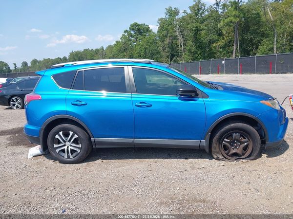 2017 TOYOTA RAV4 LE — I116
