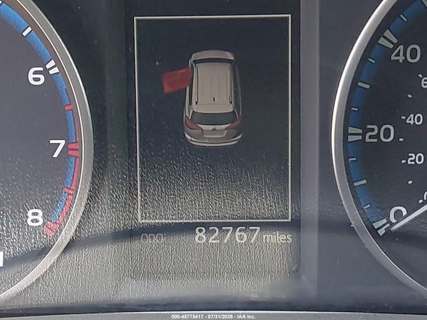 2017 TOYOTA RAV4 LE — I118