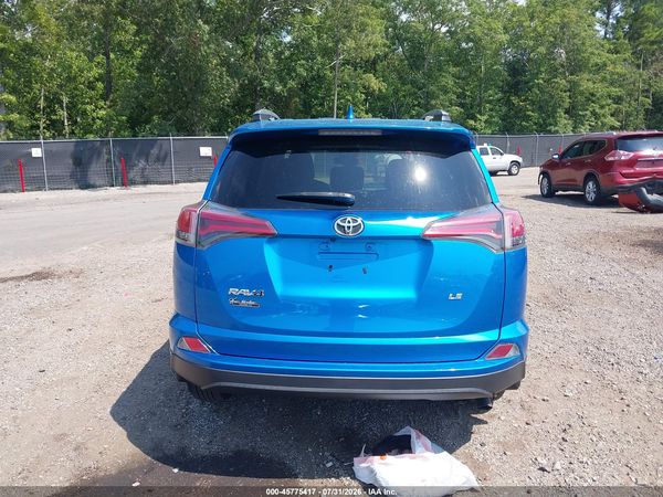 2017 TOYOTA RAV4 LE — I119