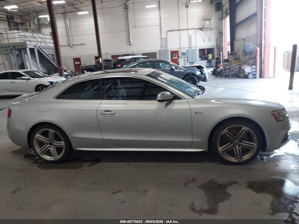 2014 AUDI S5 3.0T PREMIUM PLUS